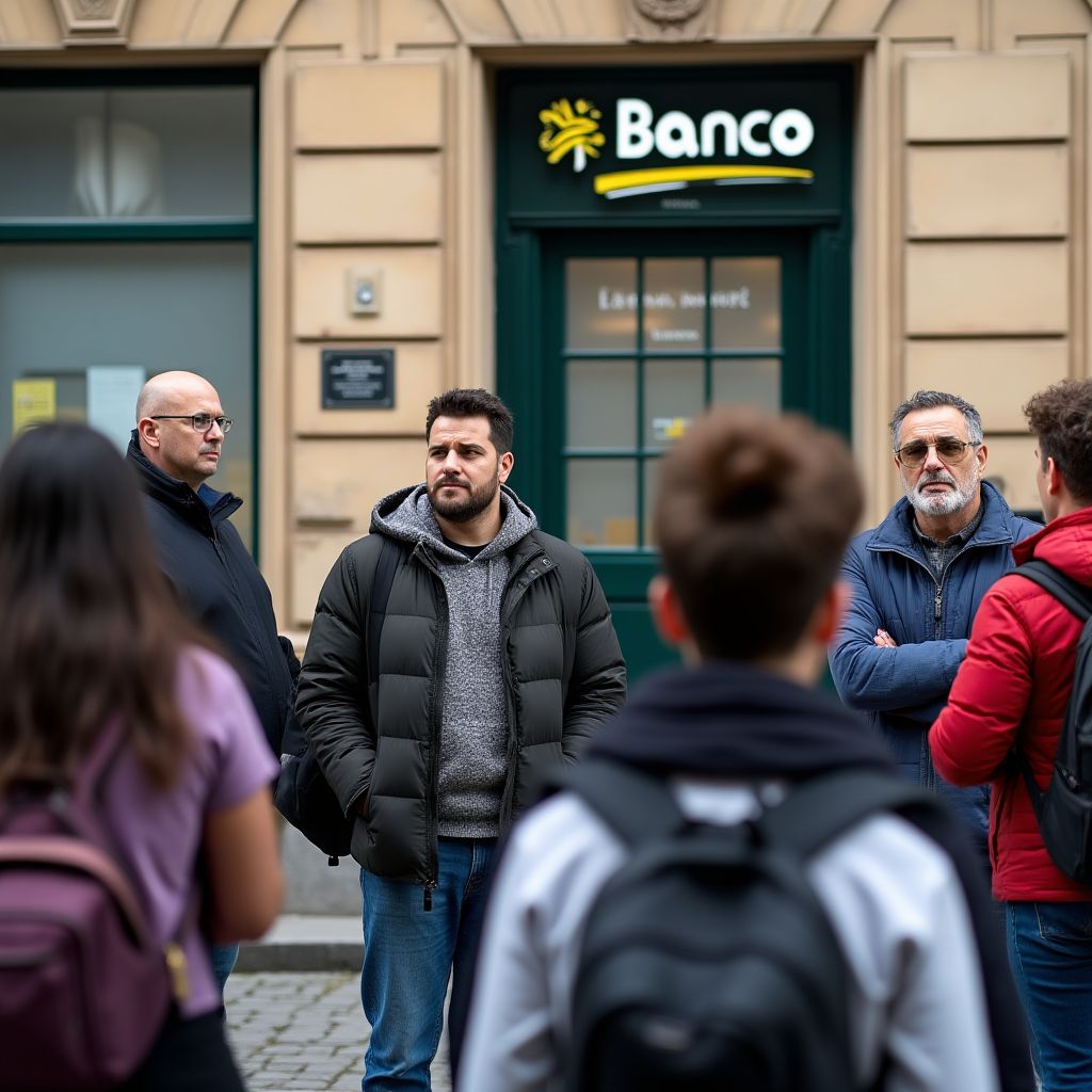 Impacto económico de la crisis